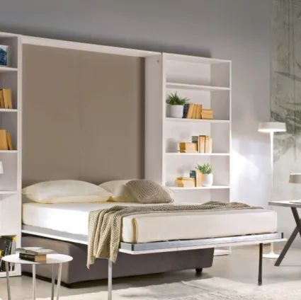 Letto a scomparsa Vertigo Sofa 04 di Essedue