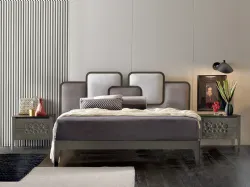 Letto di design Nuvola di Modo 10