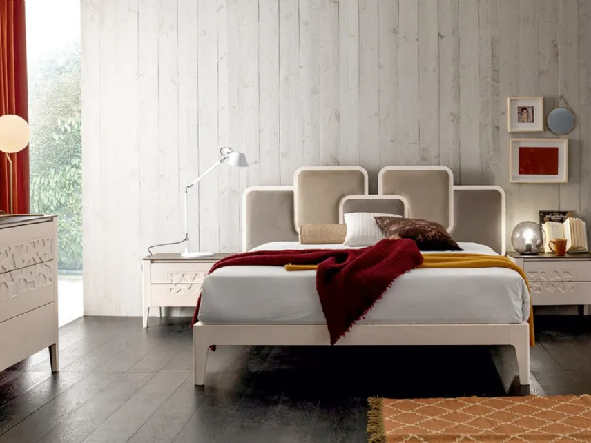 Letto di design Nuvola di Modo 10