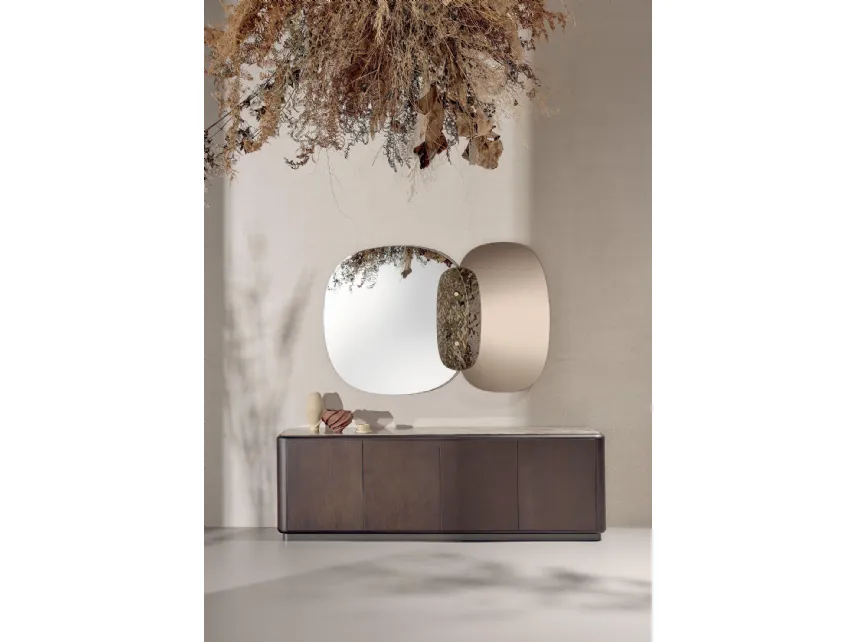 Madia in legno Pod di Nature Design